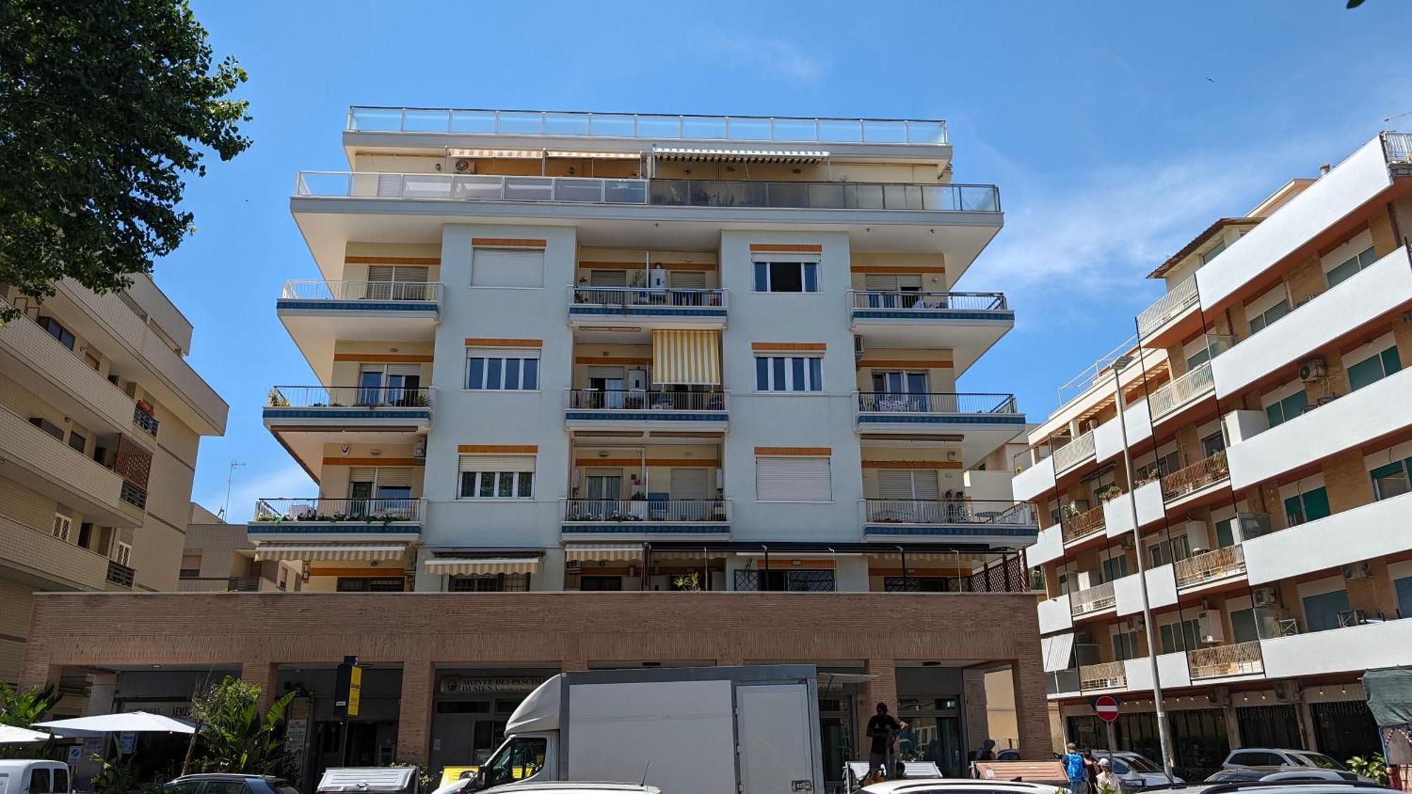 Appartamento Ostia Enjoy Kültér fotó